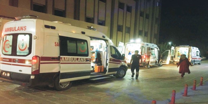 Kahta’daki silahlı kavgada 1’i ağır, 3 kişi yaralandı